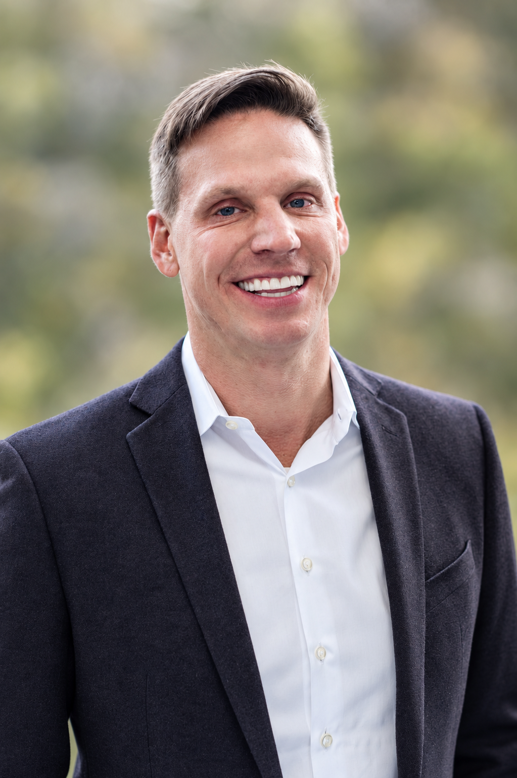 Portrait of Mike Dieterich