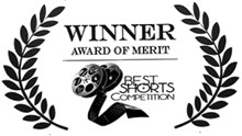 Best Shorts Competition Winner Award of Merit
