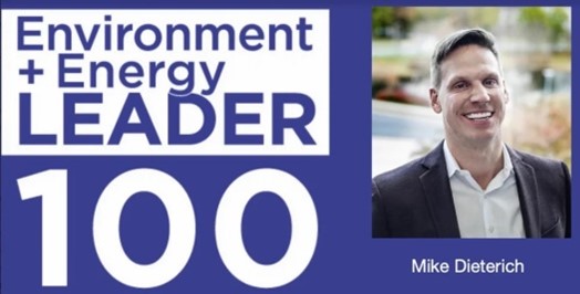 Enviro Energy Leader 100 logo