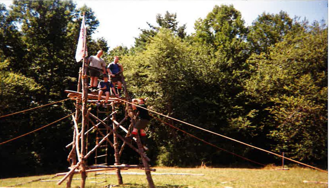 tower climb image